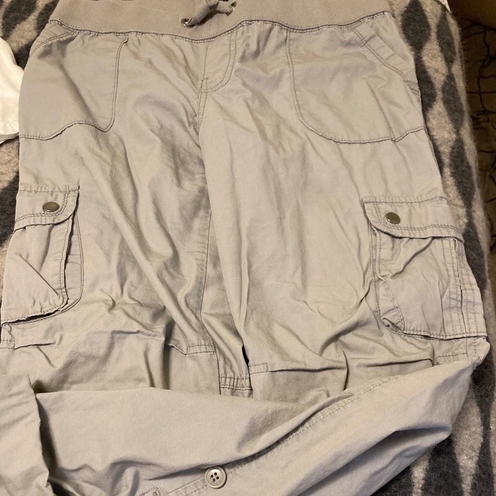 Cotton Unisex Pants